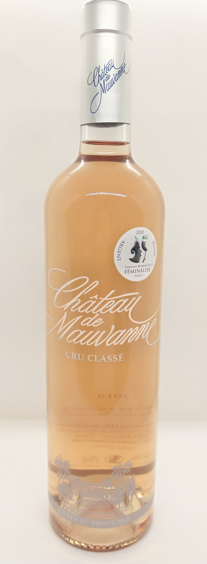 CHATEAU DE MAUVANNE - Cotes de Provence, rose wine, Var in the South of ...